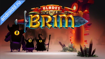 Видео  Blades of Brim Геймплей