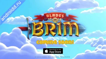 Видео  Blades of Brim Анимация