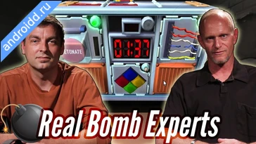 Видео  BombSquad Геймплей