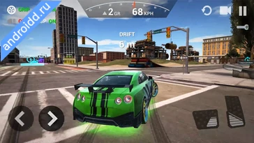Видео  Car Driving Simulator: NY Графика