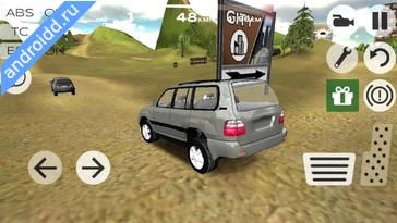 Видео  Car Driving Simulator: NY Анимация