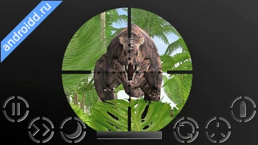 Видео  Carnivores: Dinosaur Hunter Геймплей