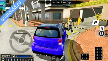 Видео  Car Parking Multiplayer Графика