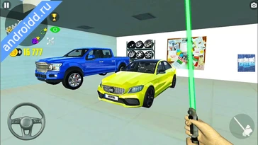 Видео  Car Simulator OG Геймплей