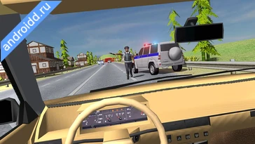 Видео  Car Simulator OG Графика