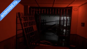 Видео  CASE Animatronics Horror game Геймплей