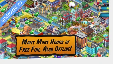 Видео  City Island 2 Build Offline Геймплей