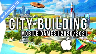 Видео  City Island 3 Building Sim Графика