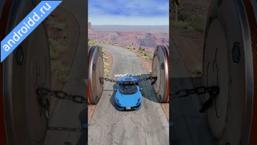 Видео  Crash of Cars Геймплей