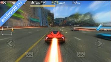 Видео  Crazy for Speed Геймплей