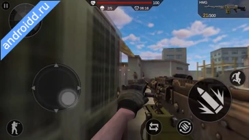 Видео  Critical Strike CS: Online FPS Геймплей