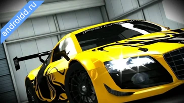 Видео  CSR Racing Геймплей