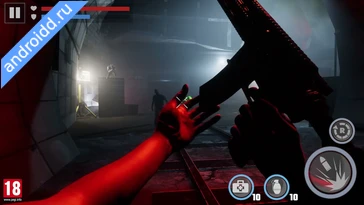 Видео  Dead Target: Zombie Games 3D Геймплей