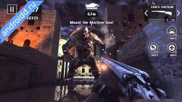Видео  Dead Trigger 2 FPS Zombie Game Графика