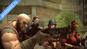 Видео  Dead Warfare RPG Gun Games Геймплей