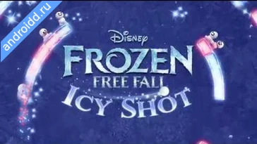 Видео  Disney Frozen Free Fall Games Геймплей