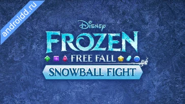 Видео  Disney Frozen Free Fall Games Графика