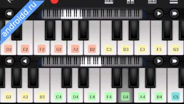 Видео  Dream Piano Графика