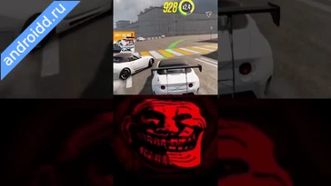 Видео  Drift Max Car Racing Геймплей