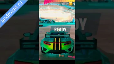 Видео  Drift Max Car Racing Графика