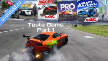 Видео  Drift Max Pro Car Racing Game Графика