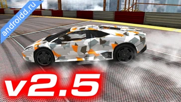 Видео  Drift Max World Racing Game Геймплей