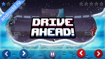 Видео  Drive Ahead Fun Car Battles Графика