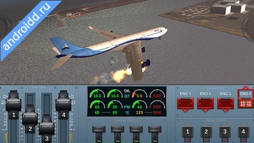 Видео  Extreme Landings Pro Анимация