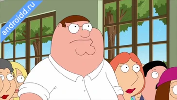 Видео  Family Guy The Quest for Stuff Геймплей
