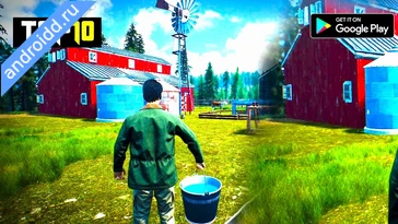 Видео  Farm Day Farming Offline Games Графика