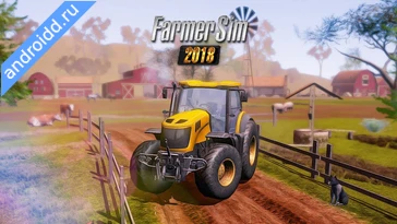 Видео  Farming Simulator 18 Графика