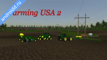 Видео  Farming USA 2 Графика