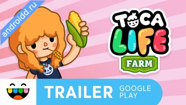 Видео  Farm Life Анимация