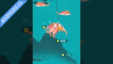 Видео  Fishing Break Графика
