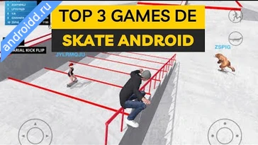 Видео  Flip Skater Графика