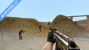 Видео  Forward Assault Графика