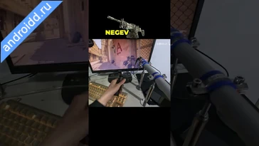 Видео  FPS Shooter 3D Анимация