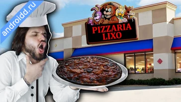 Видео  Good Pizza Great Pizza Анимация
