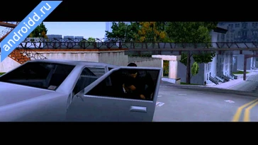 Видео  Grand Theft Auto III Геймплей