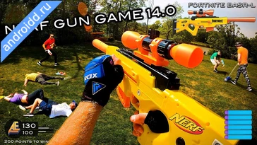 Видео  Gun War Shooting Games Геймплей