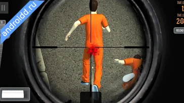 Видео  Gun War Shooting Games Графика