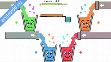 Видео  Happy Glass Анимация