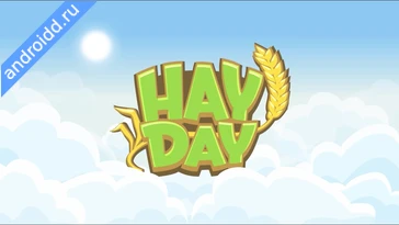 Видео  Hay Day Графика