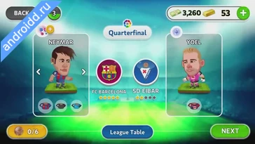 Видео  Head Soccer Геймплей