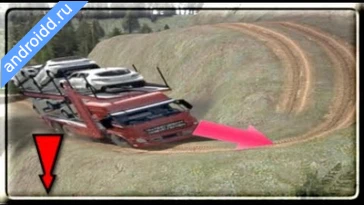 Видео  Heavy Truck Simulator Геймплей