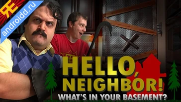 Видео  Hello Neighbor Геймплей