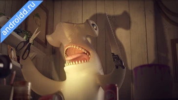 Видео  Hungry Shark World Анимация
