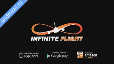 Видео  Infinite Flight Simulator Геймплей