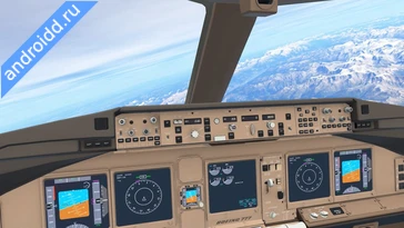 Видео  Infinite Flight Simulator Графика