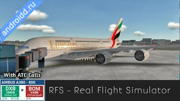 Видео  Infinite Flight Simulator Анимация